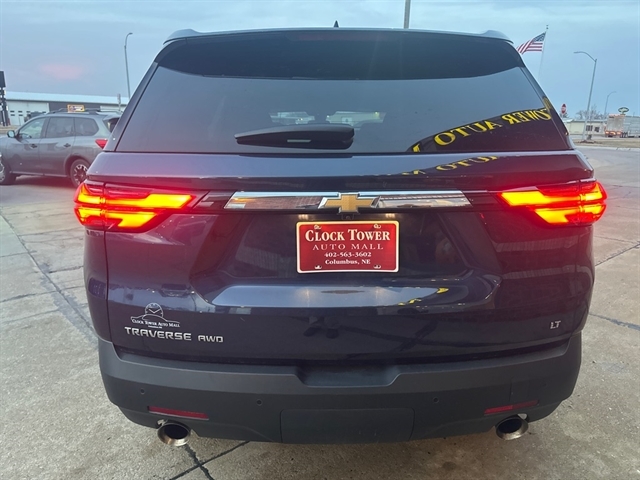 2022 Chevrolet Traverse 1LT - Photo 7