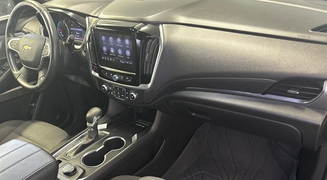 2022 Chevrolet Traverse 1LT - Photo 9