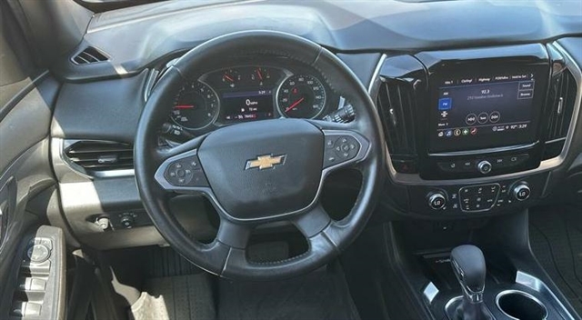 2022 Chevrolet Traverse 1LT - Photo 21