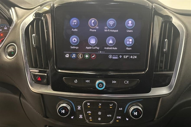 2022 Chevrolet Traverse 1LT - Photo 29