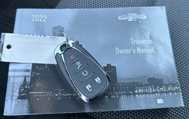 2022 Chevrolet Traverse 1LT - Photo 32