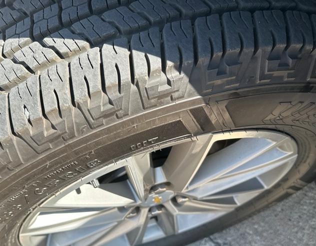 2022 Chevrolet Traverse 1LT - Photo 36