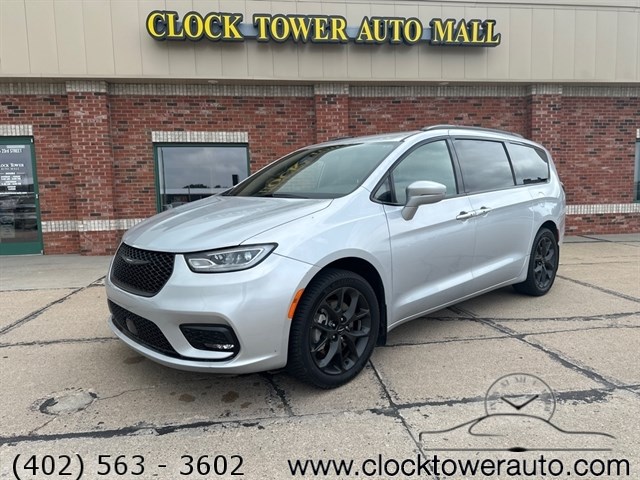 2022 Chrysler Pacifica