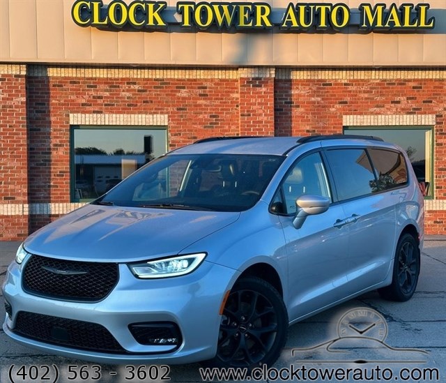 2022 Chrysler Pacifica