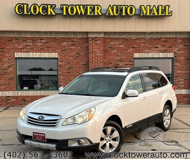 2011 Subaru Outback