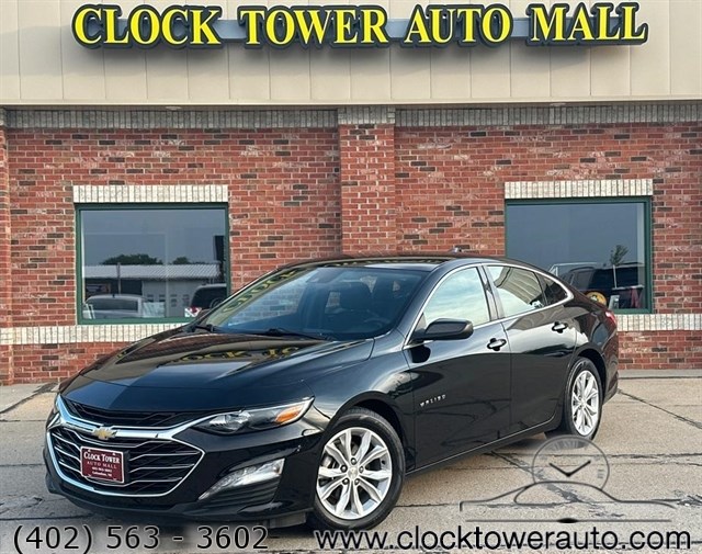 2021 Chevrolet Malibu