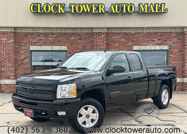 2011 Chevrolet Silverado 1500