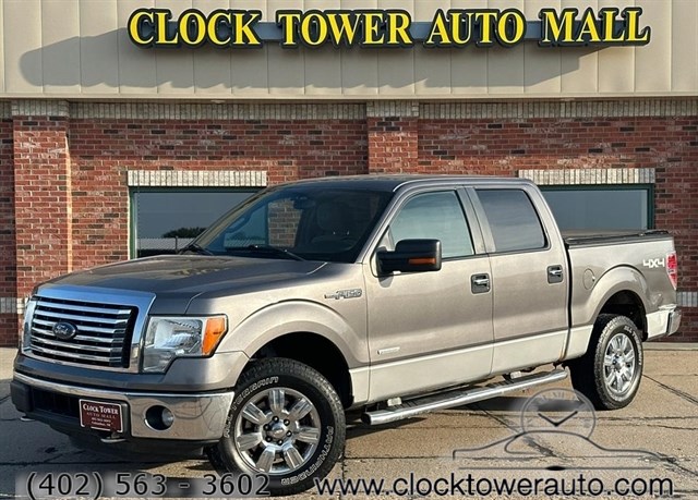 2012 Ford F-150