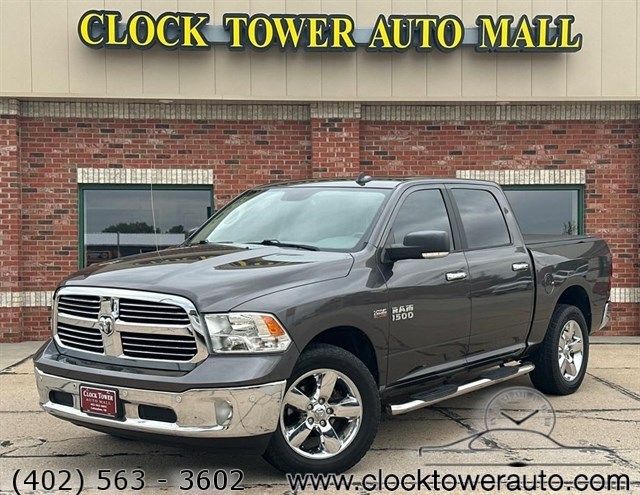 2017 Ram 1500