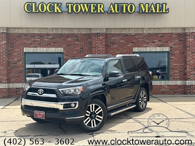 2016 Toyota 4Runner