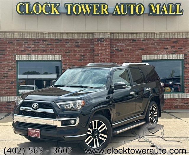 2016 Toyota 4Runner