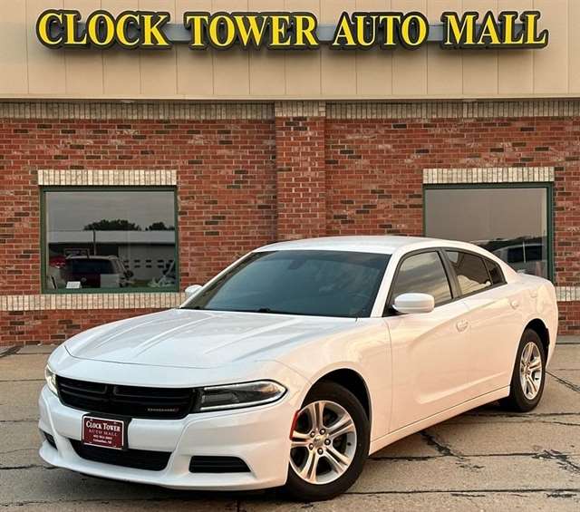 2019 Dodge Charger