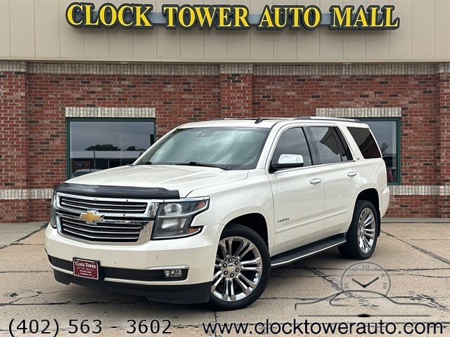 2015 Chevrolet Tahoe