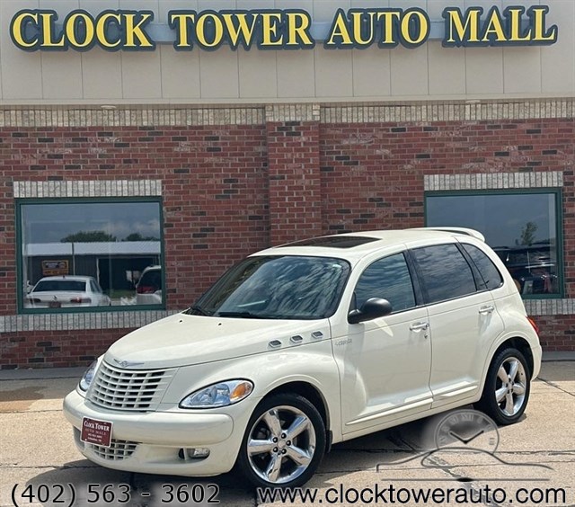 2004 Chrysler PT Cruiser