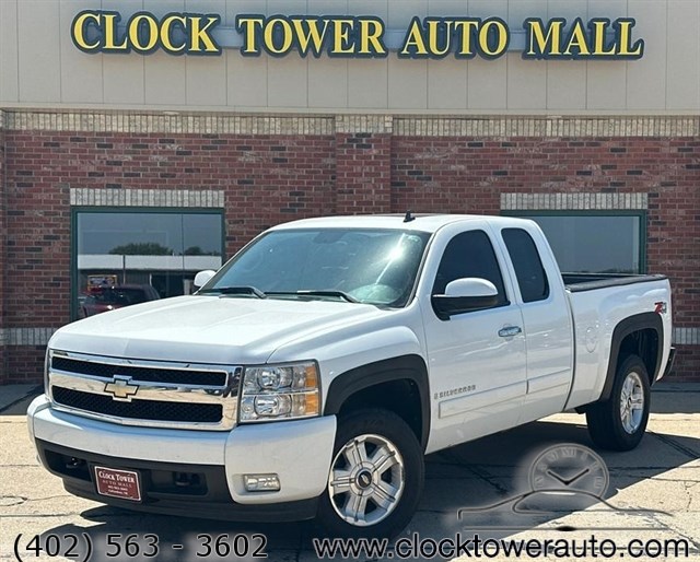 2007 Chevrolet Silverado 1500