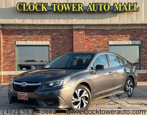 2022 Subaru Legacy Base