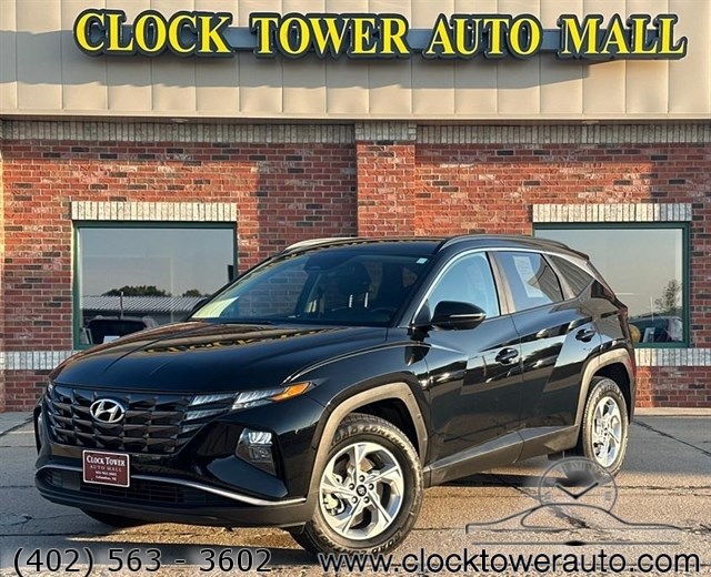 2023 Hyundai Tucson