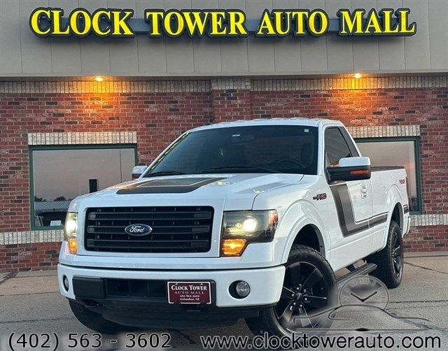 2014 Ford F-150 FX4