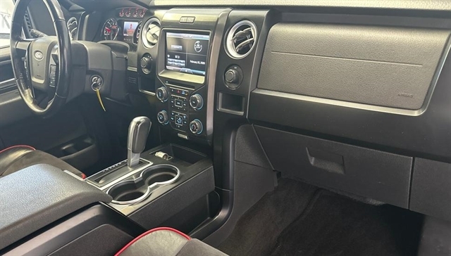 2014 Ford F-150 FX4 - Photo 10