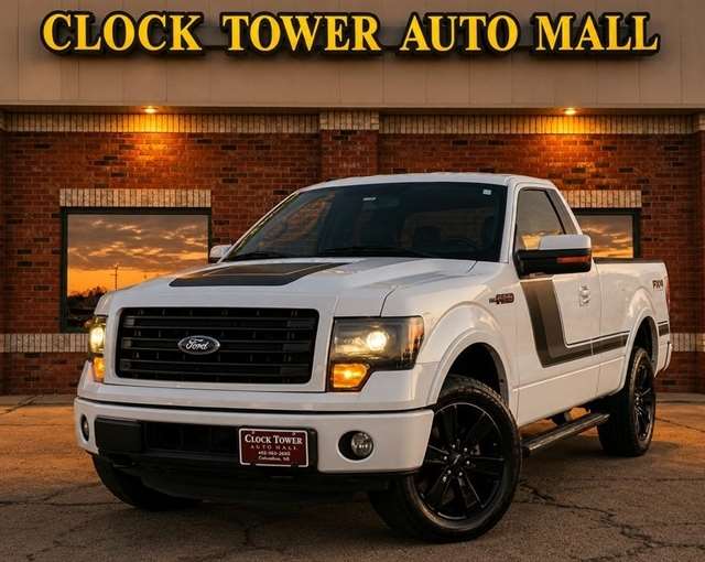 2014 Ford F-150 FX4 - Photo 1