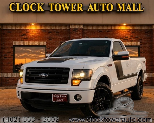2014 Ford F-150