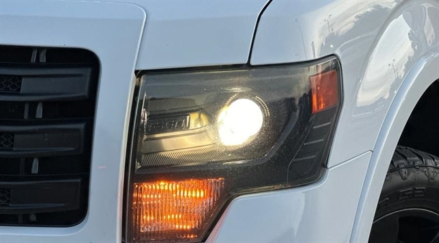 2014 Ford F-150 FX4 - Photo 3