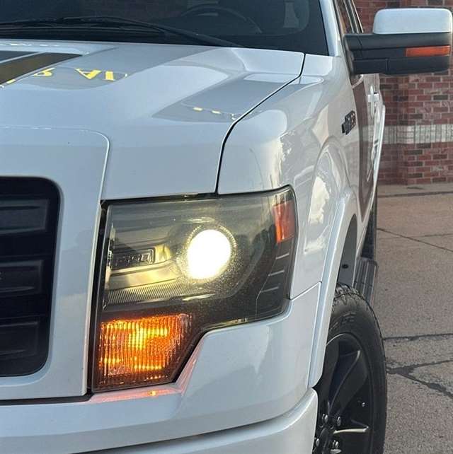 2014 Ford F-150 FX4 - Photo 5