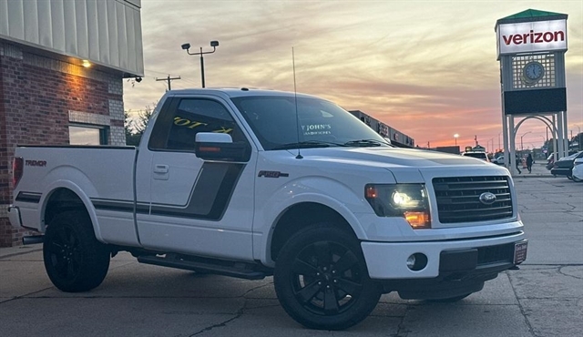 2014 Ford F-150 FX4 - Photo 6