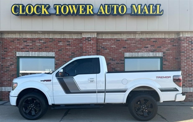 2014 Ford F-150 FX4 - Photo 7