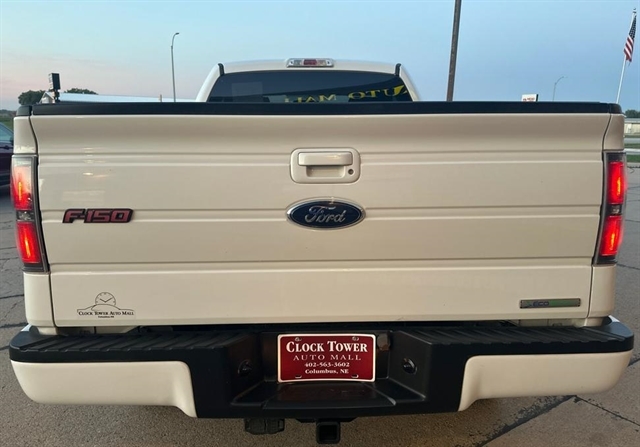 2014 Ford F-150 FX4 - Photo 9
