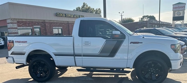 2014 Ford F-150 FX4 - Photo 10