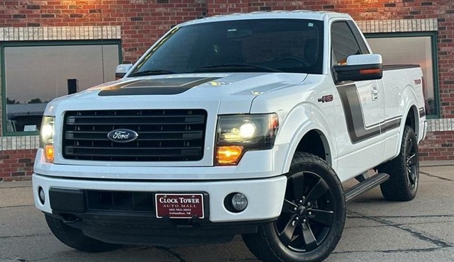 2014 Ford F-150 FX4 - Photo 11