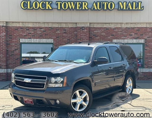 2010 Chevrolet Tahoe
