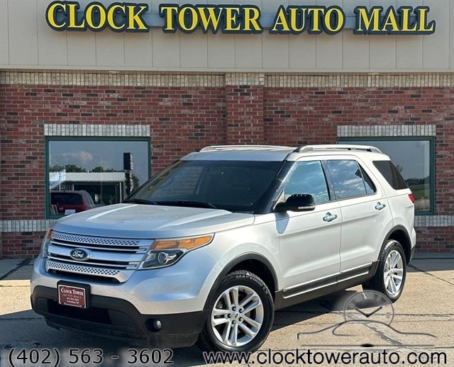 2013 Ford Explorer
