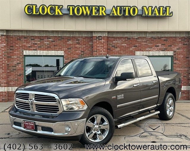 2016 Ram 1500