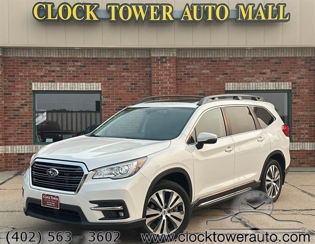 2019 Subaru Ascent