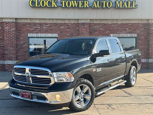 2016 RAM Ram 1500 Pickup