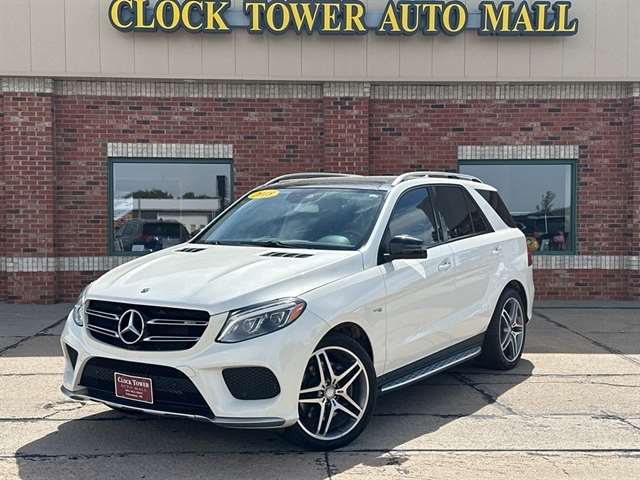 2018 Mercedes-Benz GLE-Class