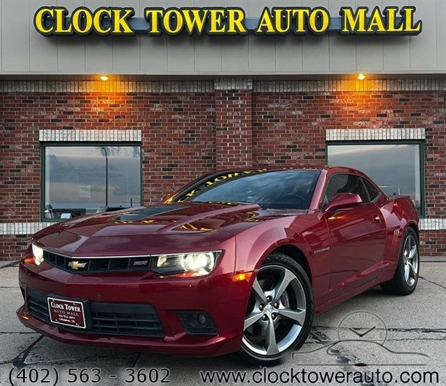 2014 Chevrolet Camaro