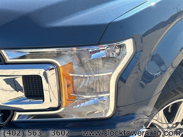 2020 Ford F-150 XLT photo 2