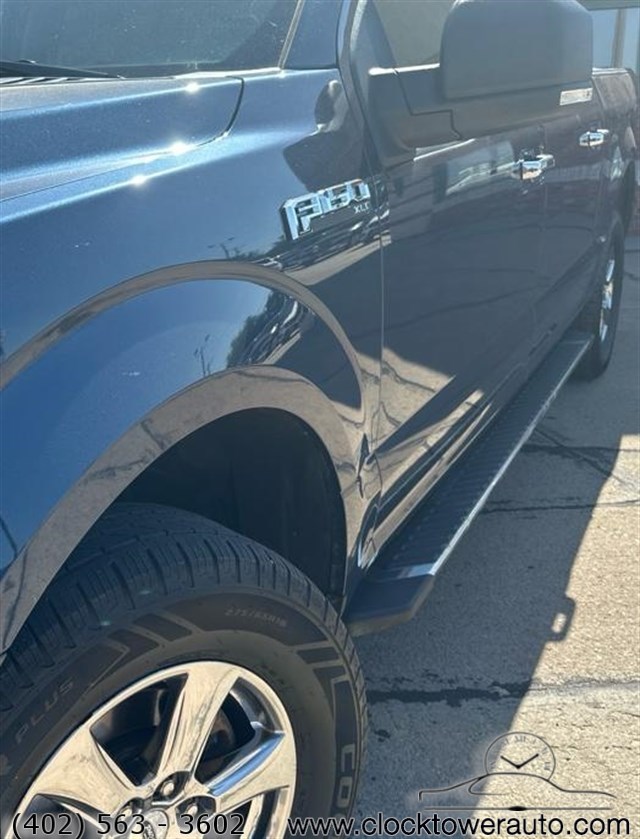 2020 Ford F-150 XLT photo 3