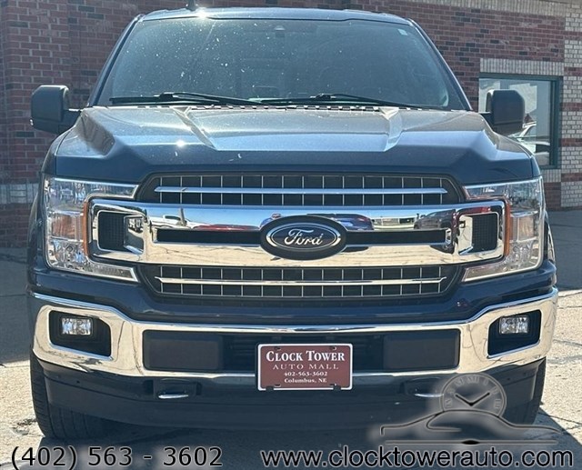 2020 Ford F-150 XLT photo 4