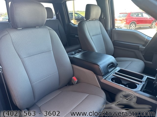 2020 Ford F-150 XLT photo 5