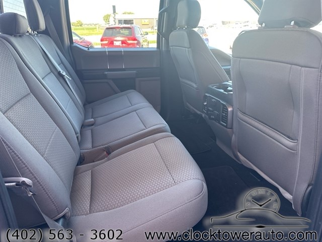 2020 Ford F-150 XLT photo 7