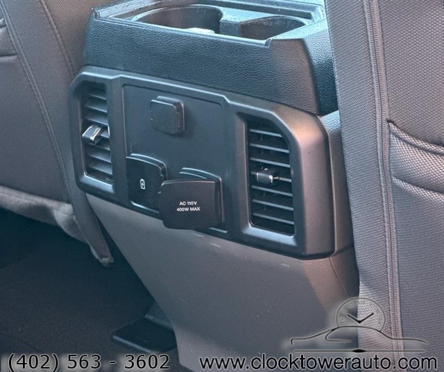 2020 Ford F-150 XLT photo 8