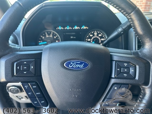 2020 Ford F-150 XLT photo 12