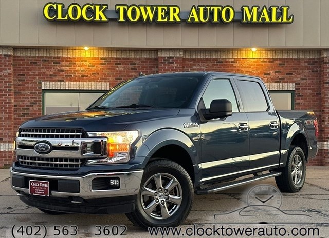 2020 Ford F-150