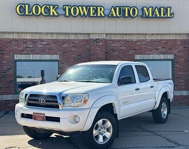 2009 Toyota Tacoma