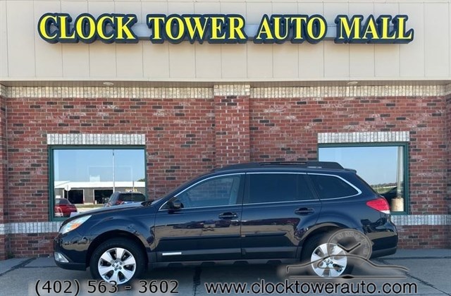 2012 Subaru Outback 2.5i Limited photo 3