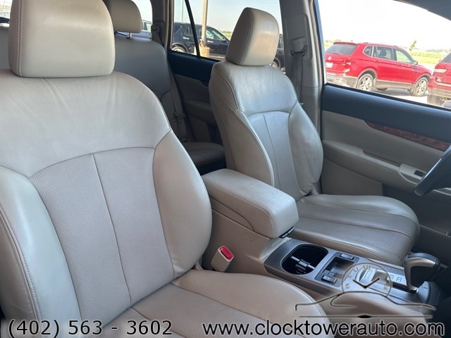 2012 Subaru Outback 2.5i Limited photo 4